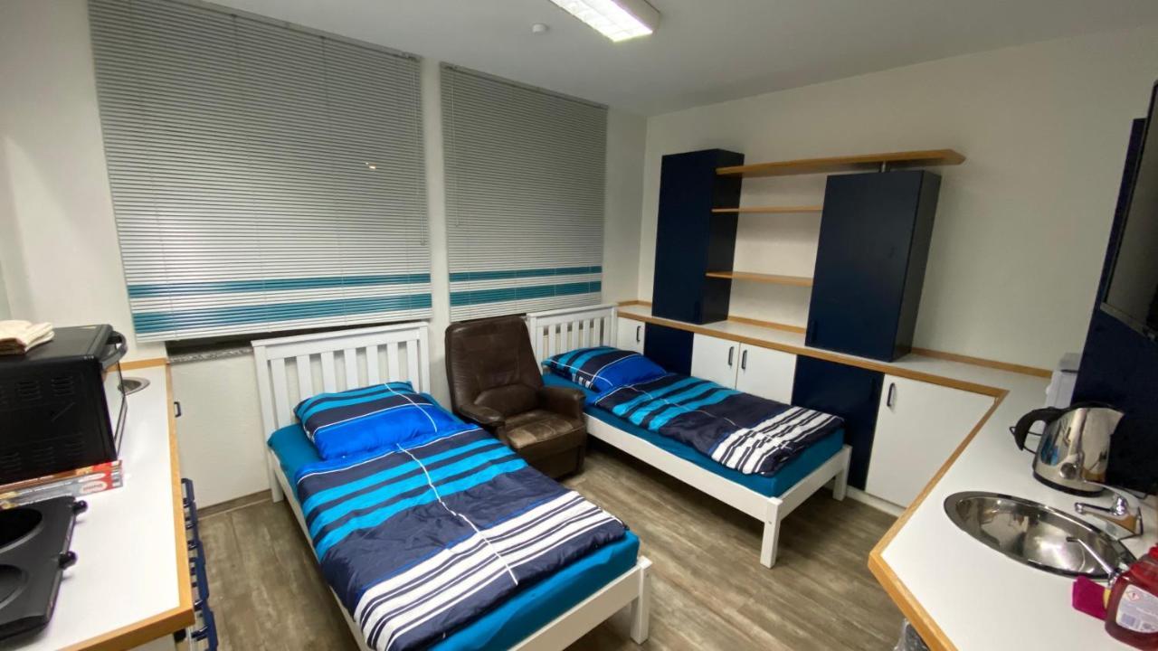 Lindenstrasse Daire Belm Dış mekan fotoğraf